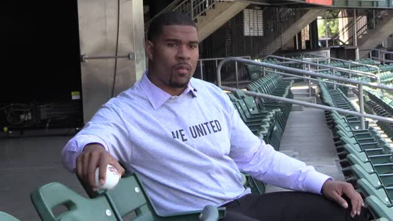 Fueled by ex-Fresno State player, Fresno Grizzlies event to urge unity
