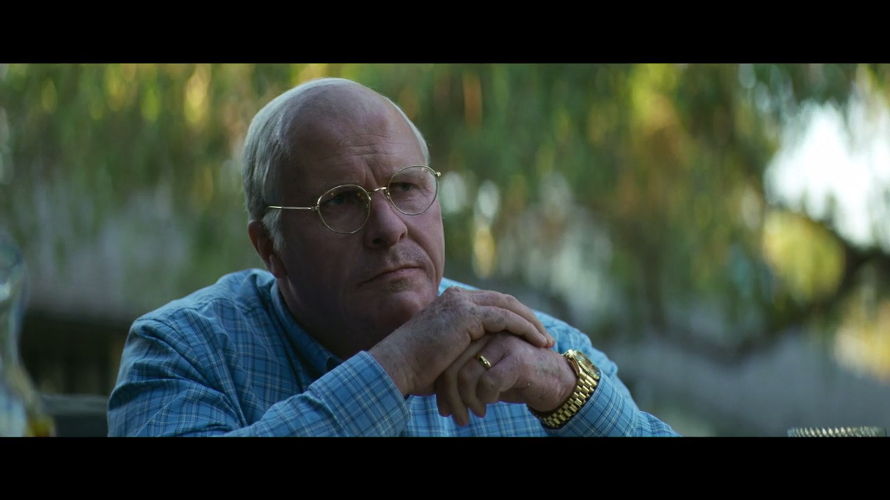 Christian Bale as Dick Cheney? Here’s “Vice” movie trailer