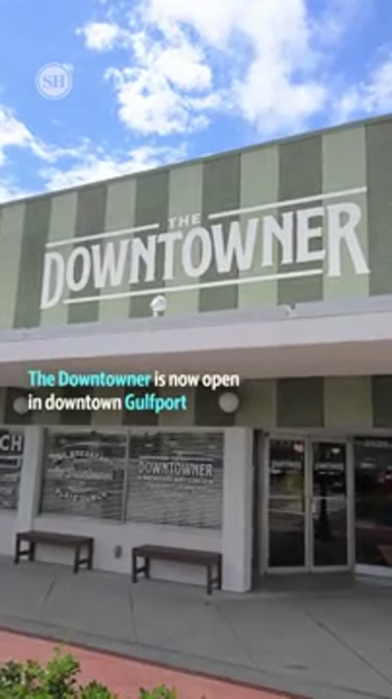 Check out the inside of The Downtowner on opening day