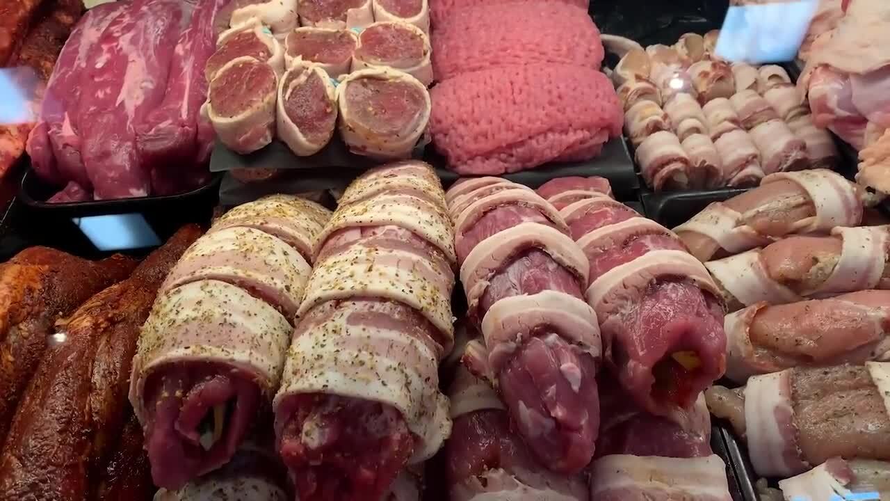 Celebrities love the fresh meat offerings at this Hawkinsville butcher shop