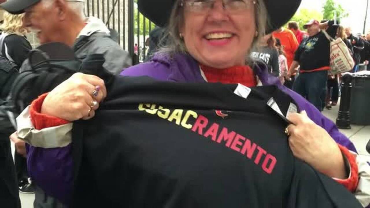 River Cats salute Andrew Susac with 'Susacramento' T-shirt giveaway 