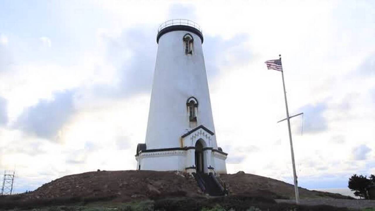 A tour of the Piedras Blancas Light Station