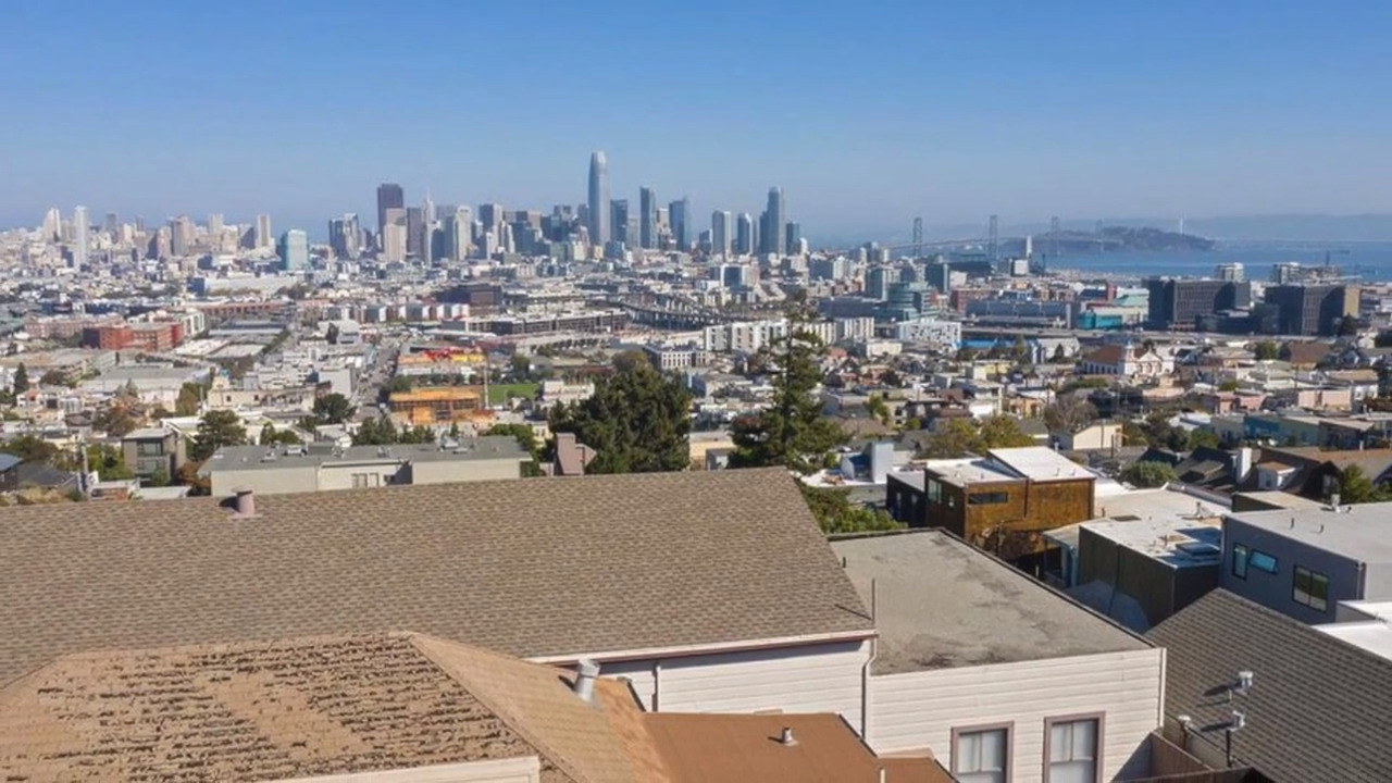 This is what you can do with a $2.5 million shack with great views of San Francisco