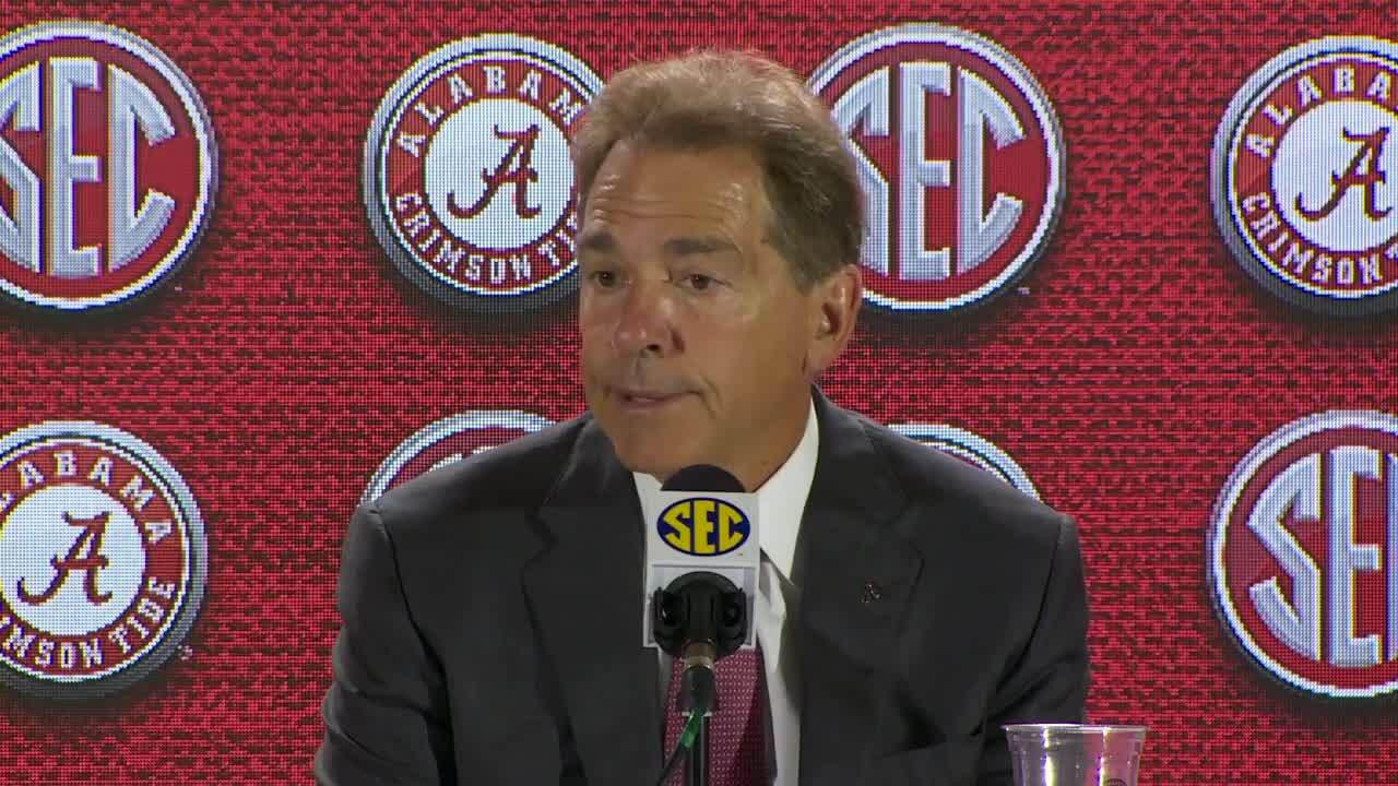 Everyone wants to know if Alabama is the best football team ever. Here’s my take.