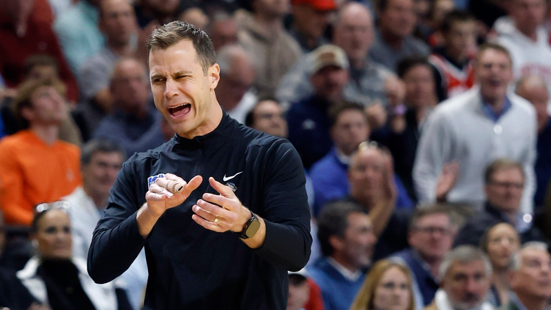 Scheyer says Duke was outcoached after avoiding a first round upset by Siena