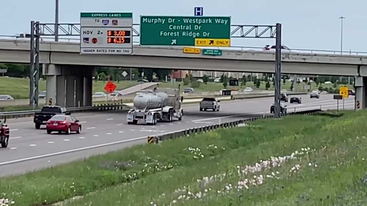 Freeway closure alert! Avoid these highways near DFW Airport this weekend