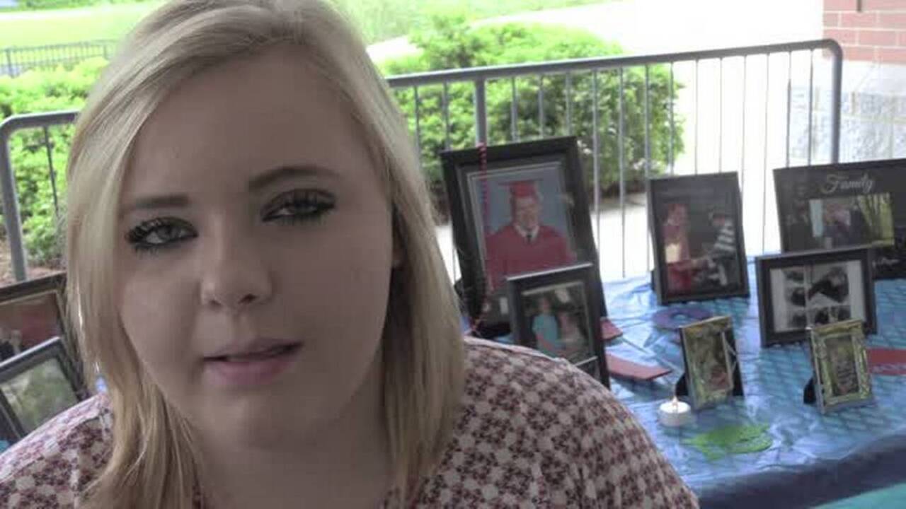 ‘BoDean Bash’ honors special needs graduates at South Pointe High School