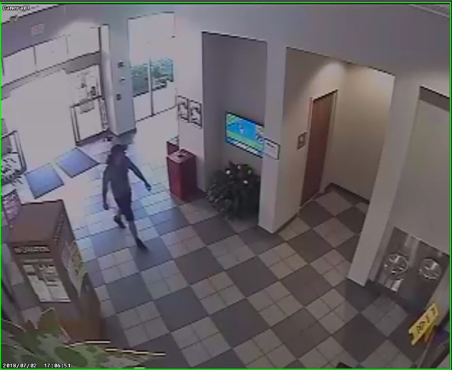 Man exposes himself to teen in Lexington library, now police are searching for him