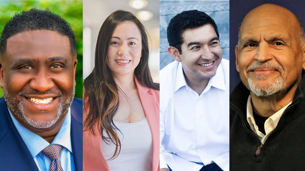 Video: Bee editorial board interviews state Assembly District 10 candidates