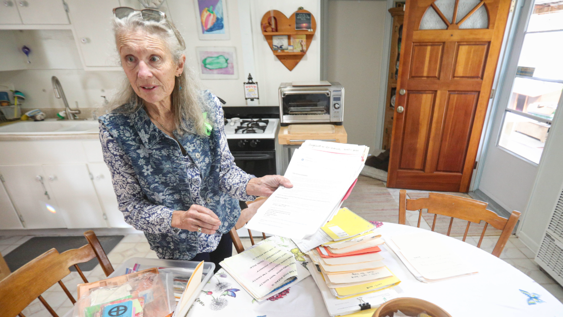 How one SLO County mother works to improve mental health services