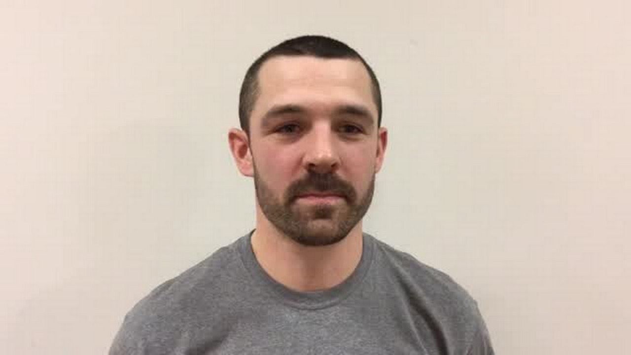 Kyle Larson returns to take over Hermiston wrestling program