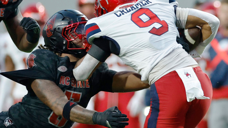 NC State changes practices in hopes of avoiding blown leads late in games