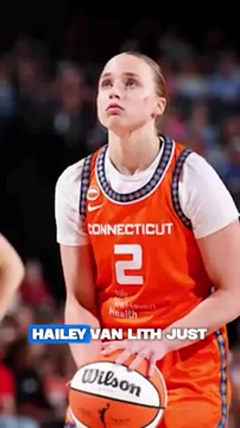 Hailey Van Lith’s WNBA Twist