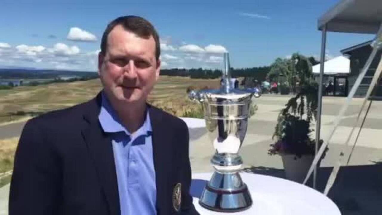 VIDEO: US Amateur Four-Ball comes to Chambers Bay in 2019