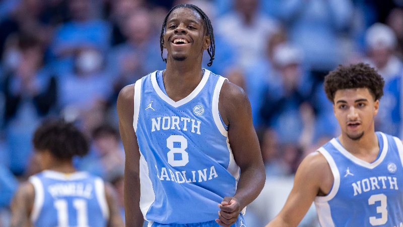 Why did Caleb Wilson choose to play at North Carolina ?