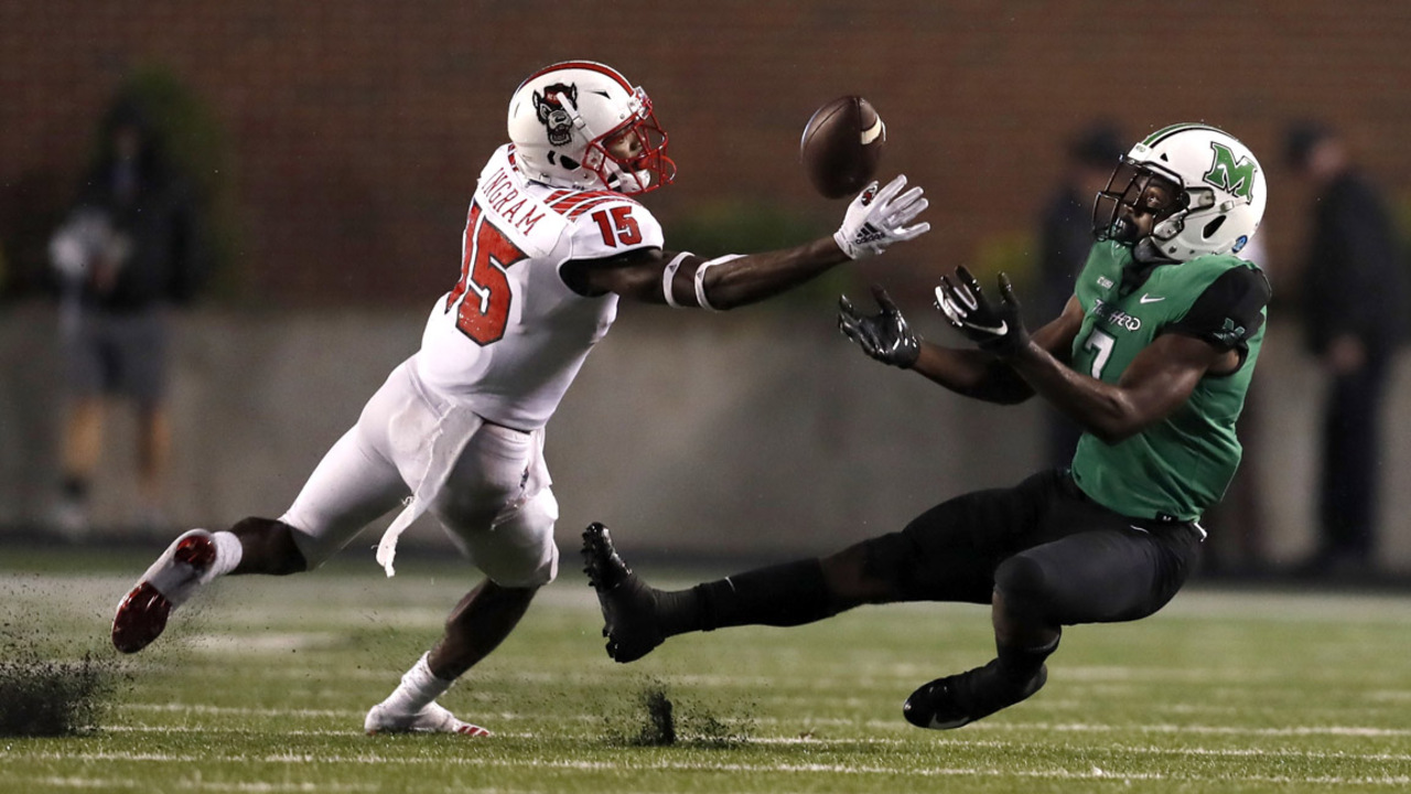 Bad day for ACC doesn’t bother 3-0 NC State