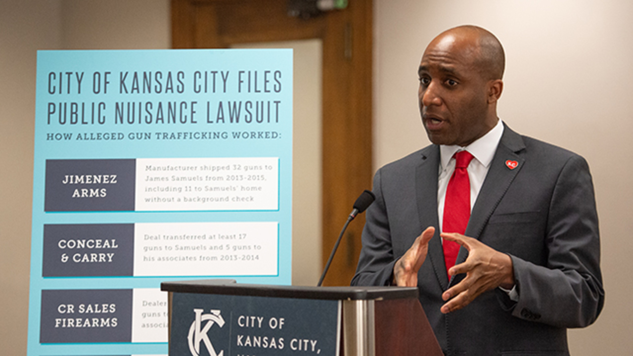 Deep Background: Quinton Lucas’ crime fight and Hallmark’s transformation