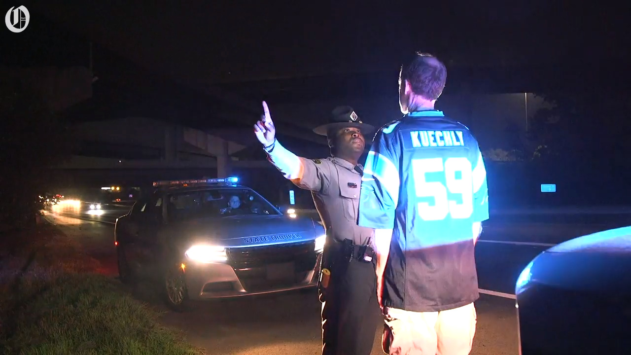 Durham County deputy on leave after DWI arrest in Raleigh