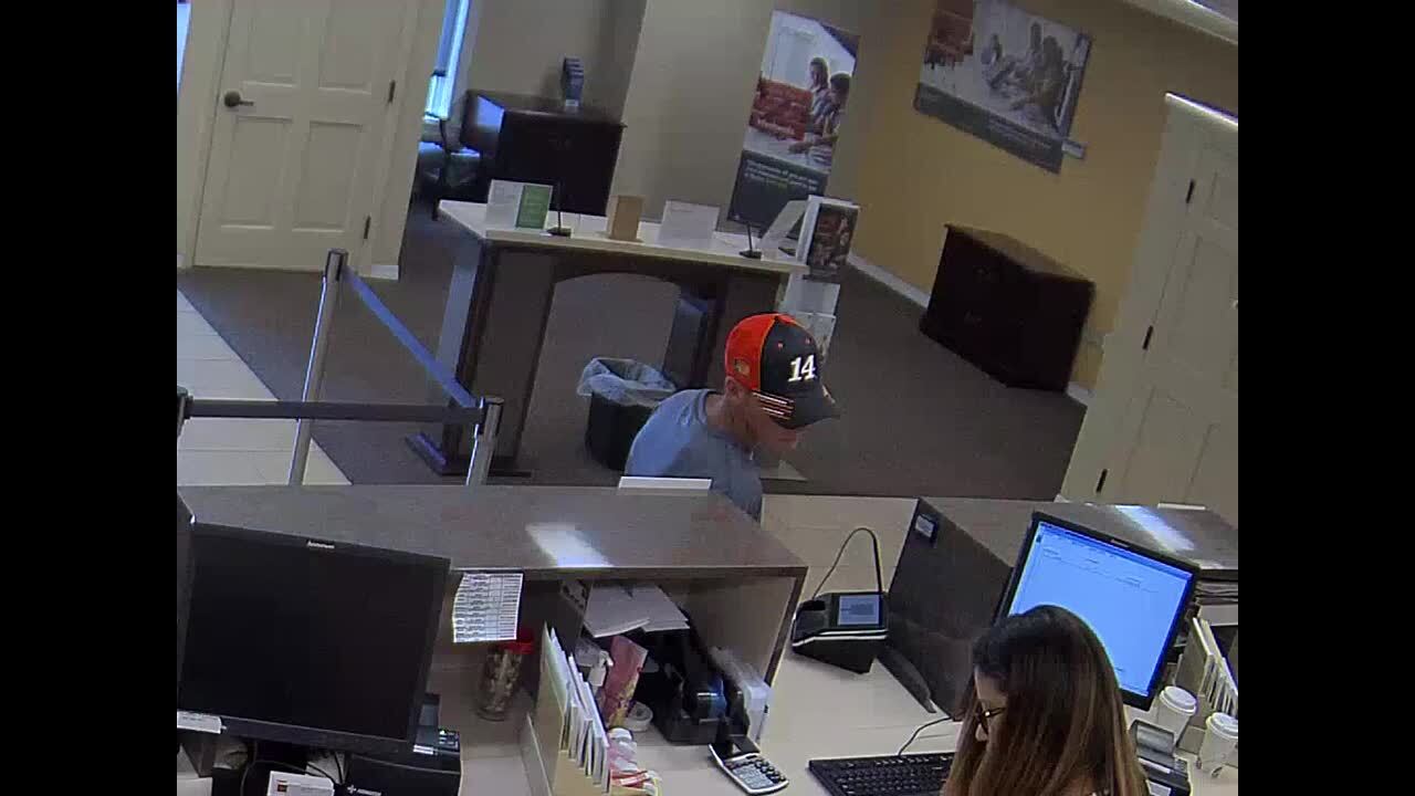 After he robbed bank, suspect overdosed on drugs, cops say