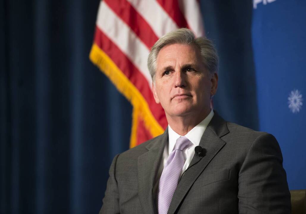 Republican Kevin McCarthy’s advice to California GOP: Don’t be ‘Democrat-lite’