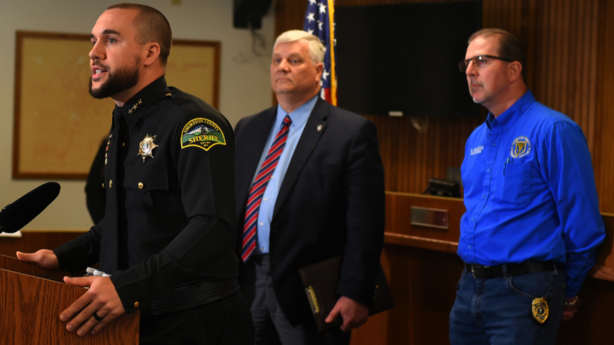 Judge denies bail in Tenino homicide. ‘Worst case I’ve witnessed,’ coroner says