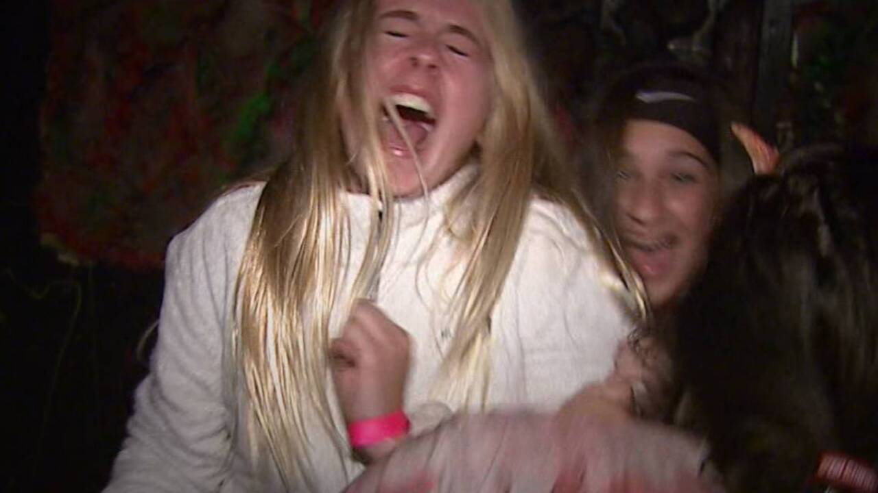 Can you really be scared to death?