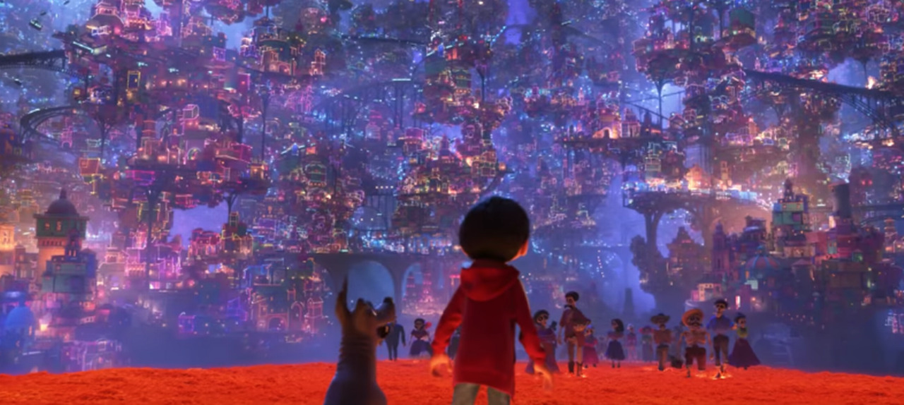 Trailer: Coco