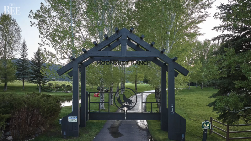 Here’s the immaculate Moonshot Ranch in Aspen for sale for $55 million