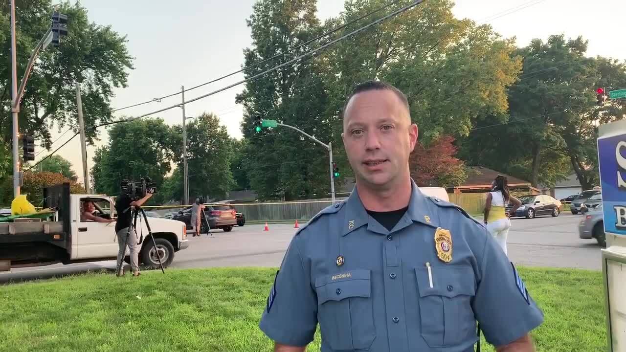 Kansas City police say 2 men found dead with gunshot wounds | Kansas ...
