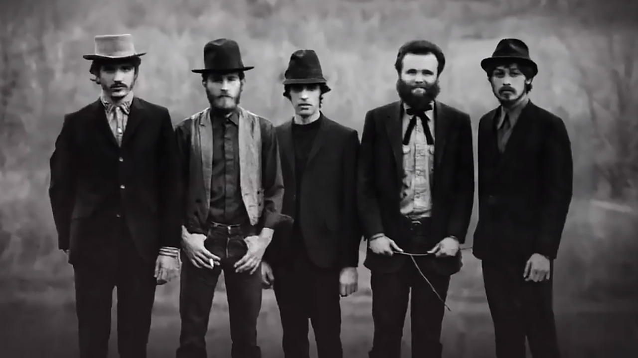 Trailer:’ Once Were Brothers: Robbie Robertson and The Band’