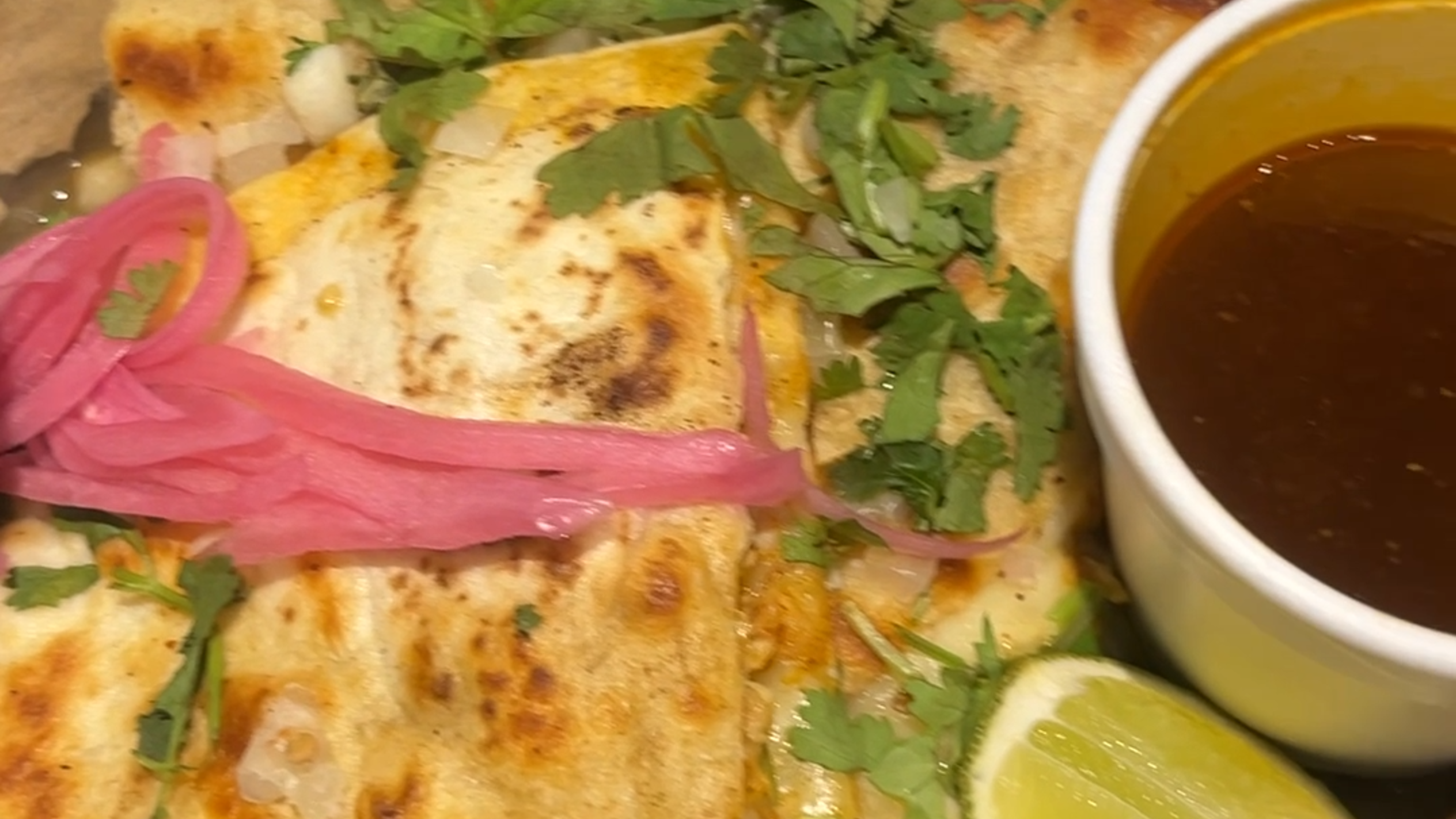 This Keller taco shop puts mouthwatering twists on classic birria tacos