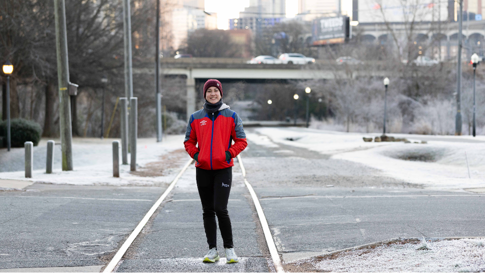 Charlotte Ballet dancer shares her journey from Japan to North Carolina