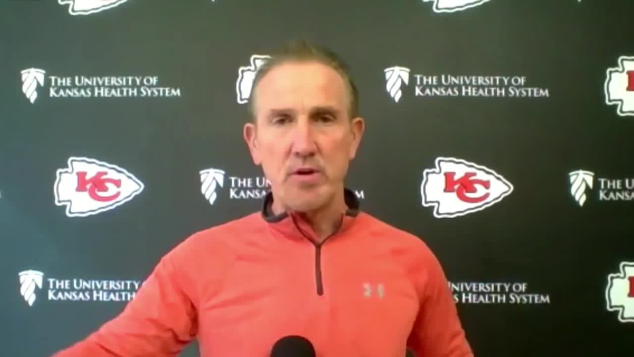 A quick look at the Chiefs’ next opponent: the Rams, who have big question mark at QB