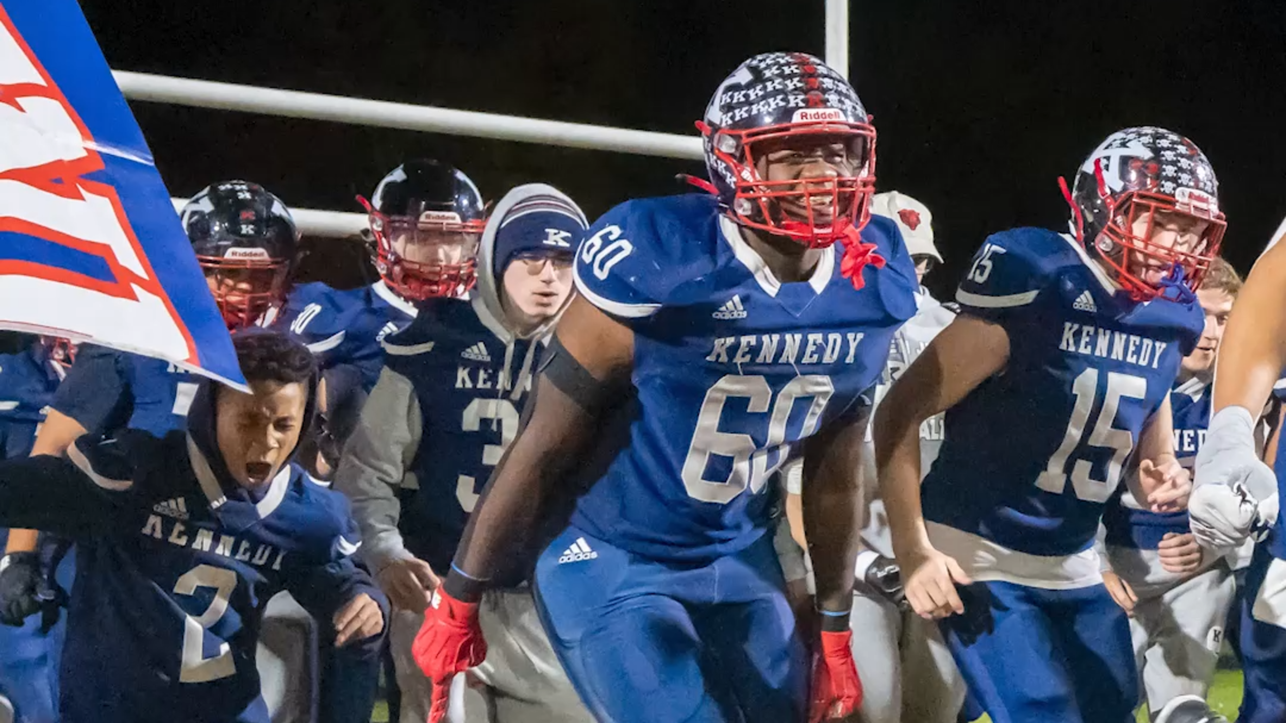 2026 Warren JFK High School football schedule and facts