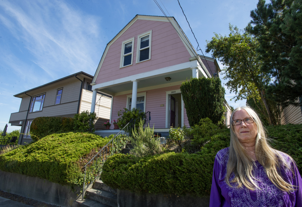 Tacoma woman wants her house removed from historic register so she can sell it