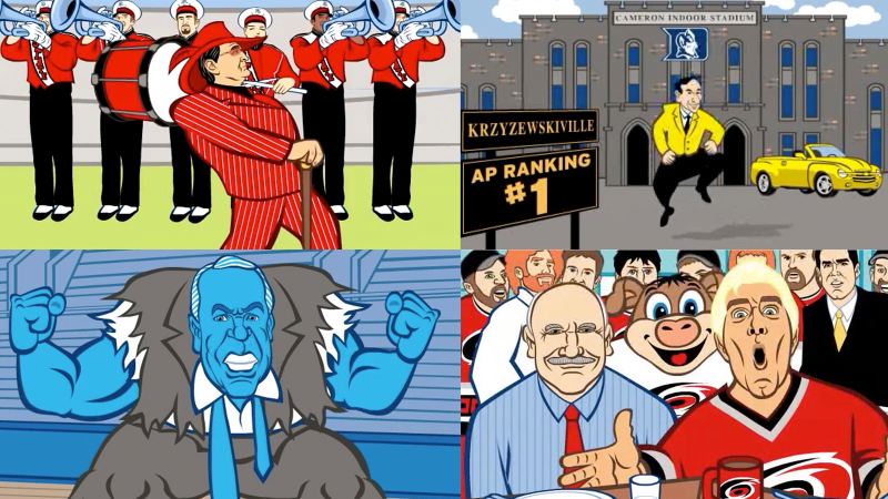 Farewell to whimsical N&O illustrator Grey Blackwell