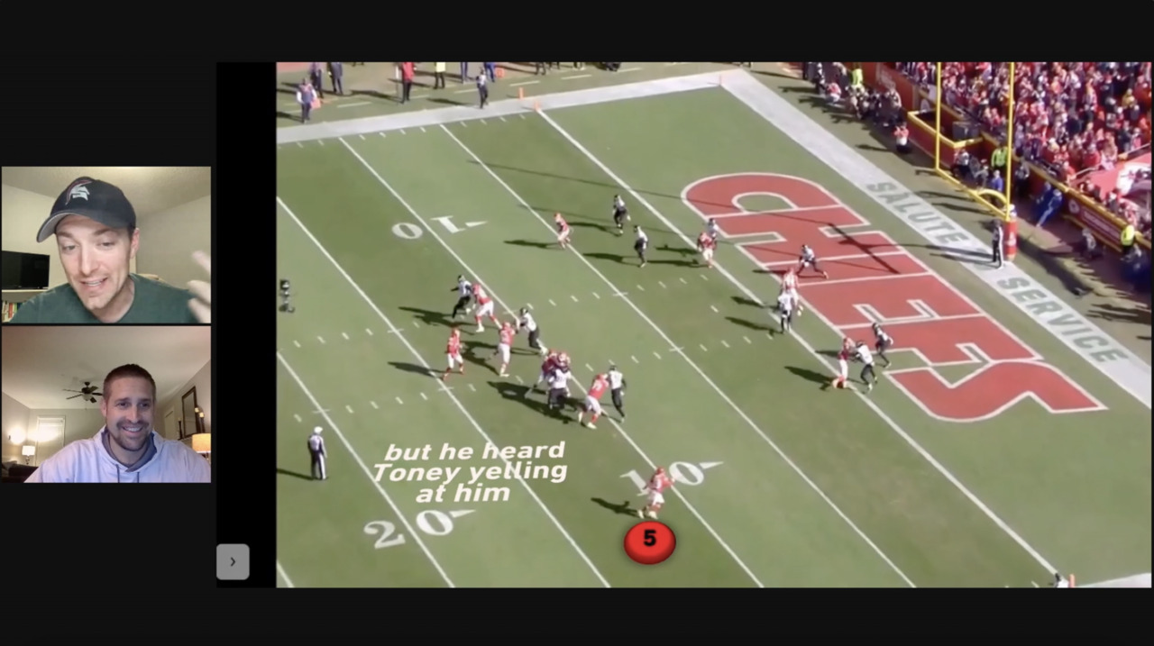 Here’s what led to Kadarius Toney’s Chiefs breakout vs. Jaguars