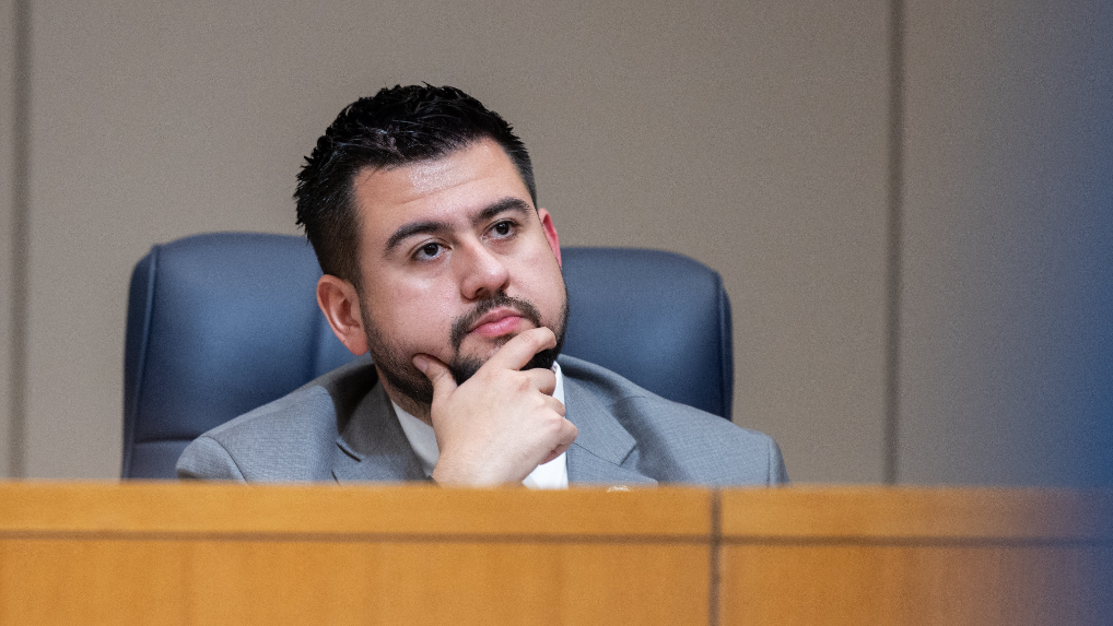 Councilman JD Mazuera Arias questions East Charlotte Connector funding timeline, community input