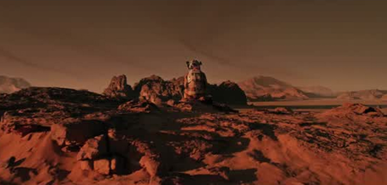 The Martian