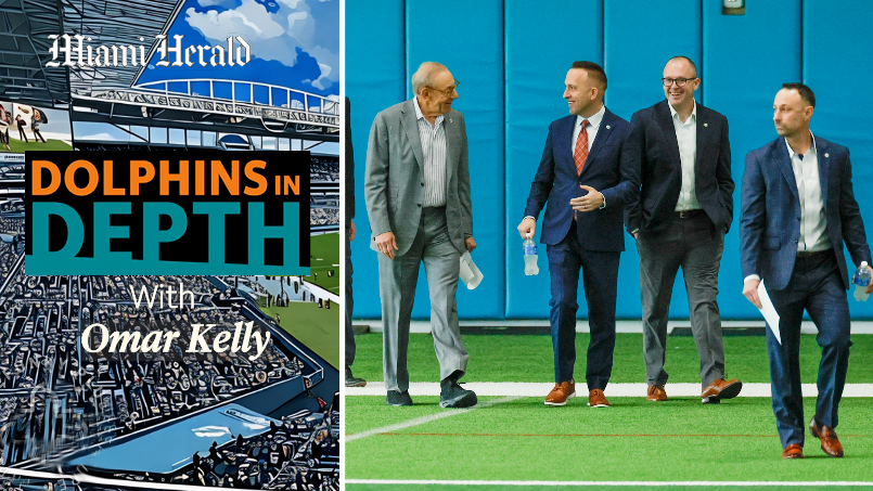 Dolphins in Depth: Dolphins under $1M in cap space as free agency nears