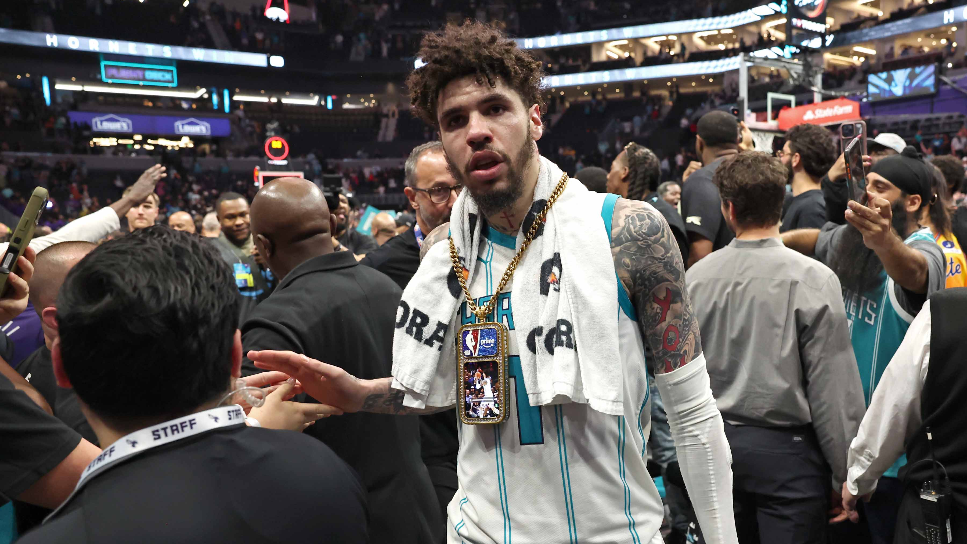 With LaMelo Ball traded away, who becomes the new face of Charlotte sports?
