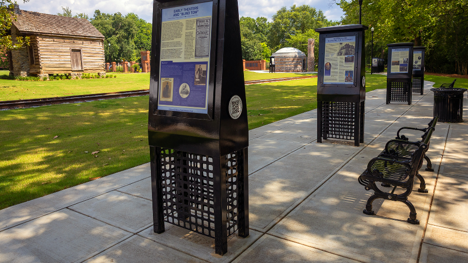 Historic Columbus unveils transformative changes to Chattahoochee Promenade