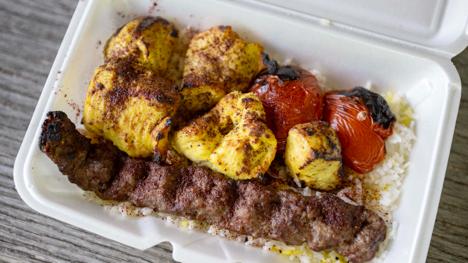 Fatema's Kitchen food truck offers Persian cuisine in Centre County