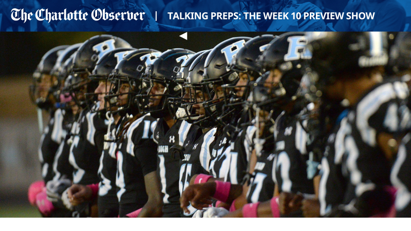 Talking Preps: The Week 10 high school football preview show