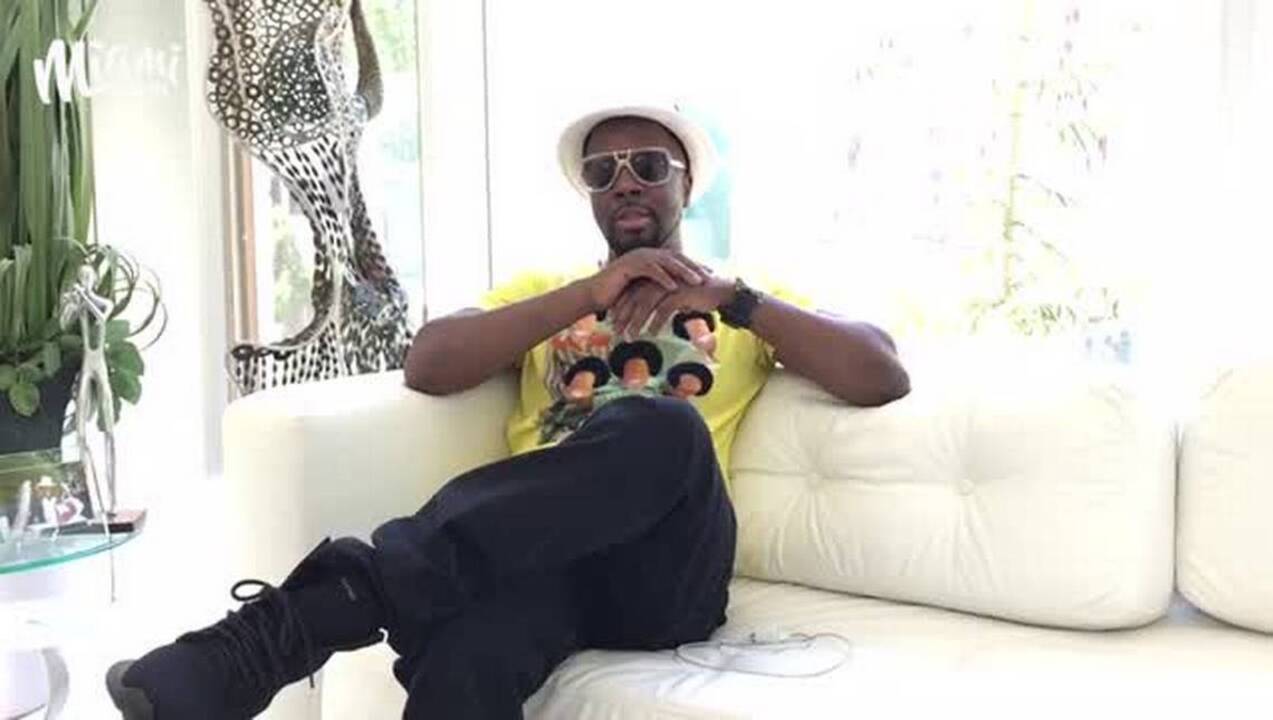 Wyclef returns to Little Haiti promising a weekend of surprises