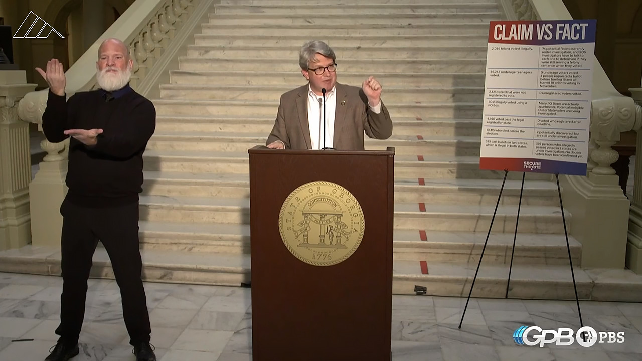 Trump’s election claims in leaked call are ‘provably false,’ GA official says. Here’s a breakdown