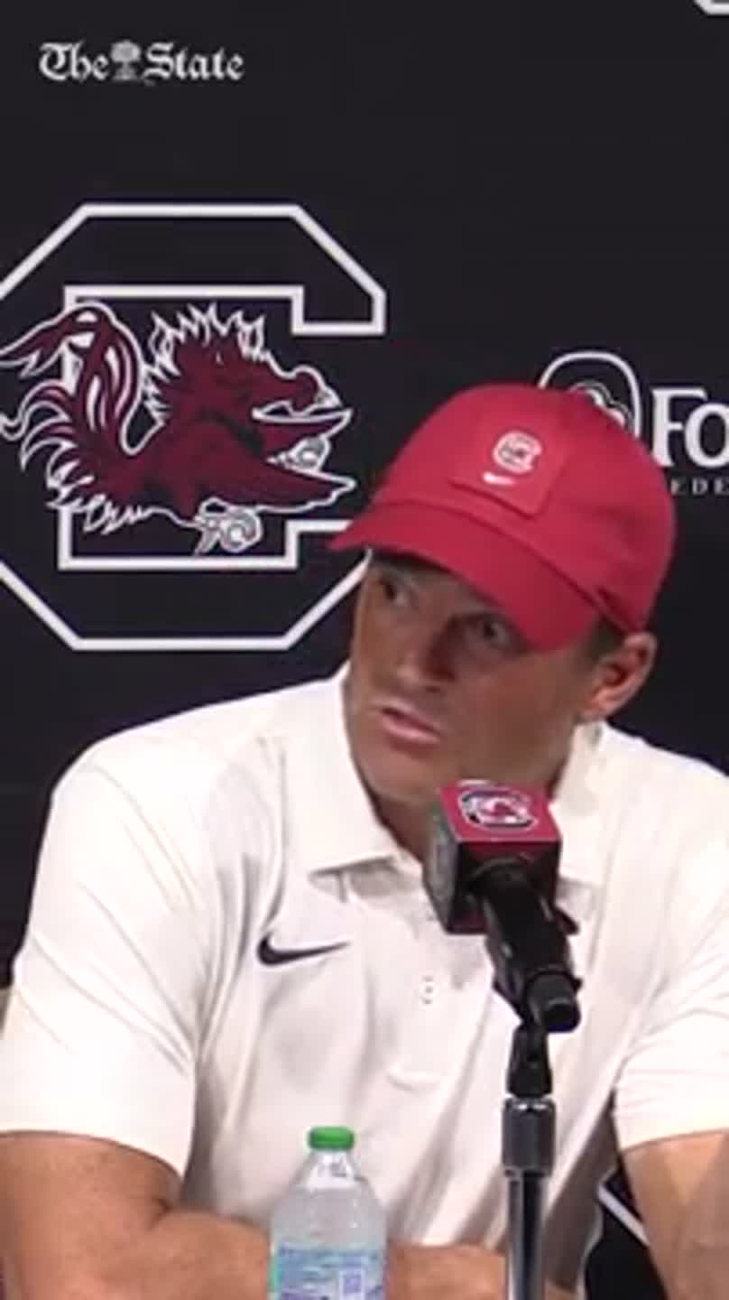 Hottest game ever for USC Gamecocks in more than one way