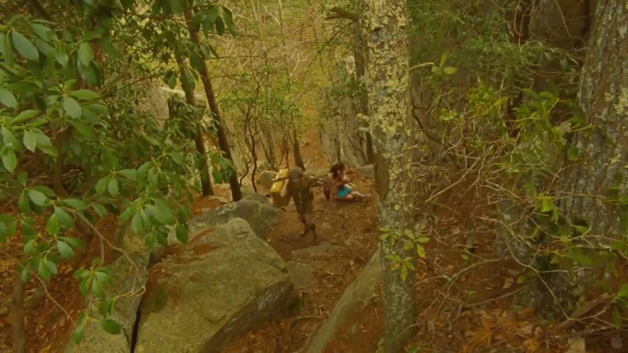 Moonrise Kingdom (Official Trailer)