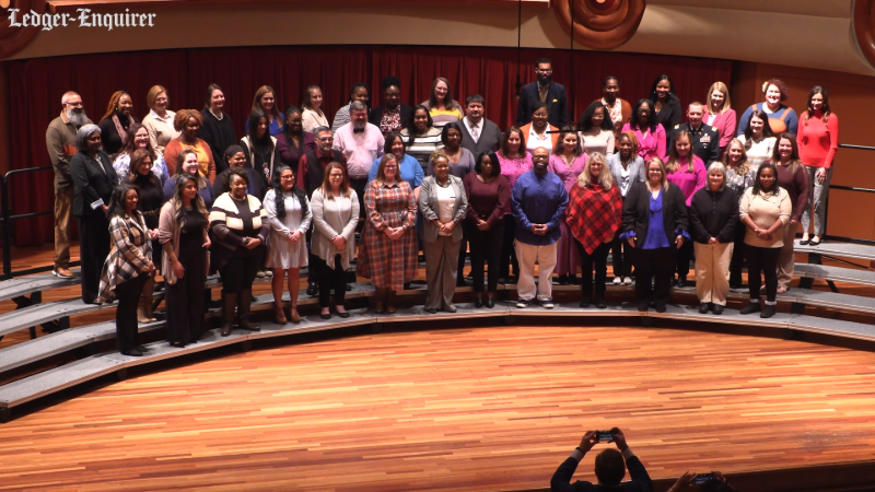 ‘Teaching is a beautiful and hard profession.’ MEEF announces nominees for Teacher of the Year in Muscogee County