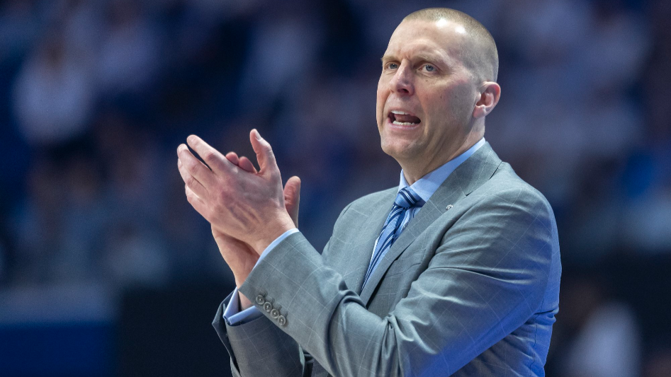 Is Kentucky basketball being used in recruiting? Mark Pope says 'Yes'